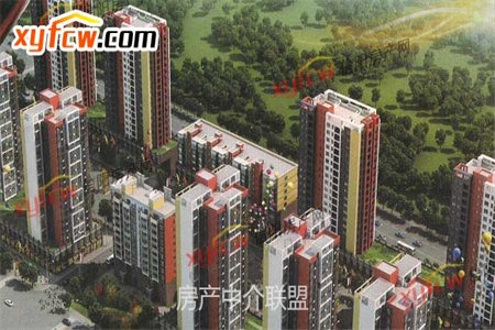 城北北安居小区3室2厅1卫82万80m2有钥匙??随时看房