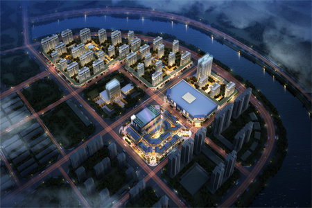 河畔豪庭3室2厅1卫精装储藏室分期